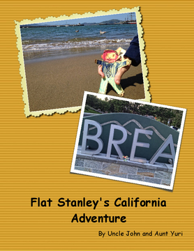 Flat Stanley's California Adventure