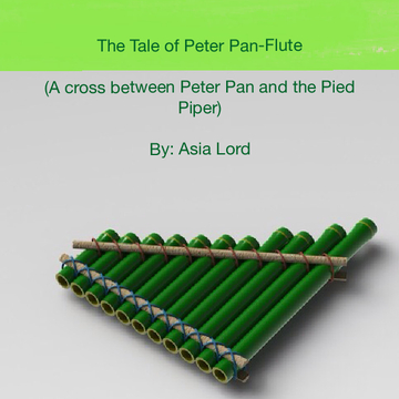 The Tale of Peter Pan-flute