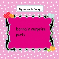The big surprise party