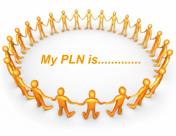 My PLN is..........