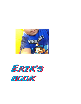 Erik's book