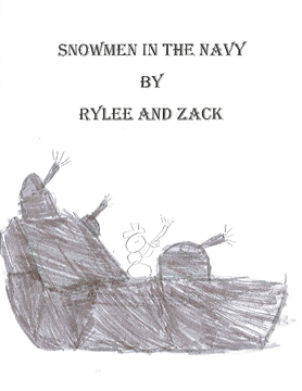 Snowmen in the Navy