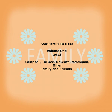 Our Family Recipes