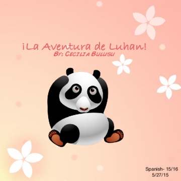 ¡La Aventura de Luhan!