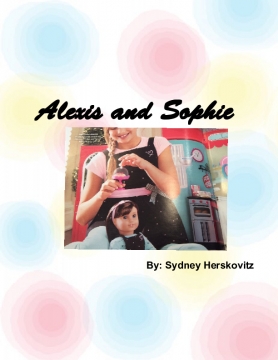 Alexis and Sophie