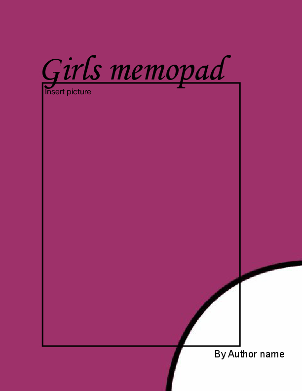 book cover