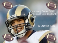 How many Super Bowl rings does Sam Bradford need?