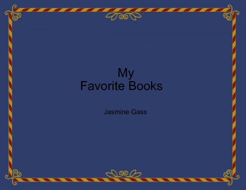 book cover