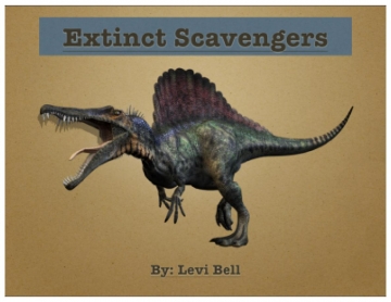 Extinct Scavengers