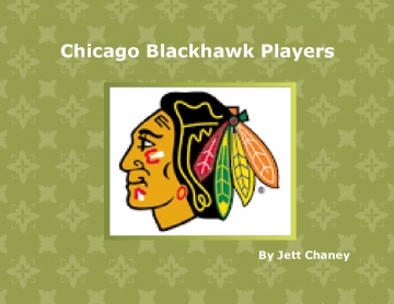 Chicago Blackhawks