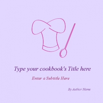 Chloe's Cookbook