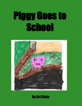 Piggy Goes to School