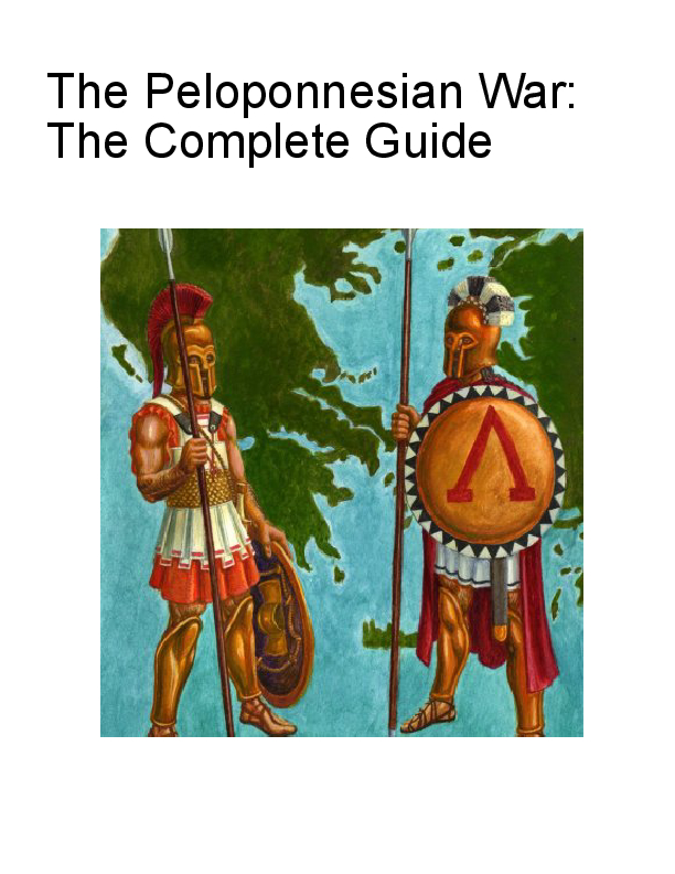best books on the peloponnesian war