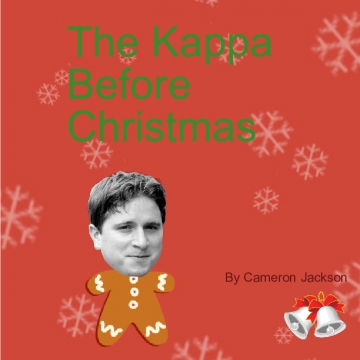 The Kappa Before Christmas