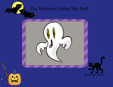 The Monster Under My Bed