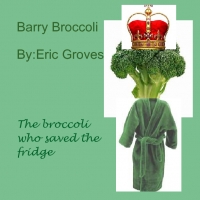 Barry the Broccoli