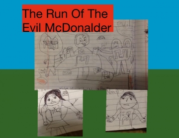 The Run of The McDonalder