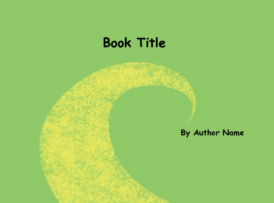book cover