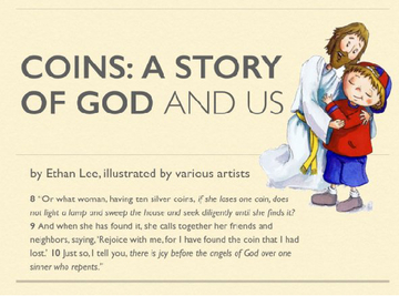 Coins: A Story About God and Us
