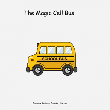 The Magic Cell Bus