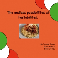 The endless possibilities at pastabilities