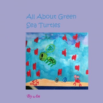 All About green sea turtle