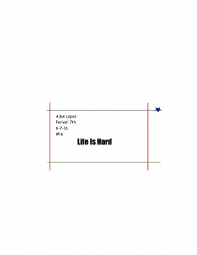 *
