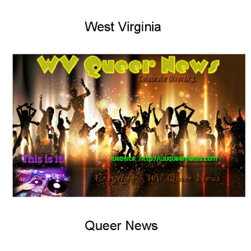 WV Queer News