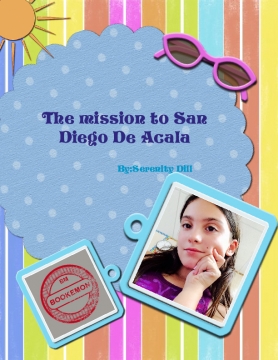 The Mission To San Diego De Acala