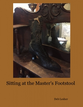 Sitting at the Master's Footstool