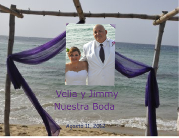 Velia y Jimmy