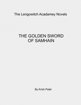 The Golden Sword Of Samhain
