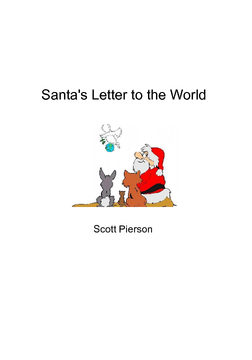 Santa's Letter to the World