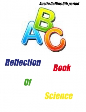 ABC reflection Book