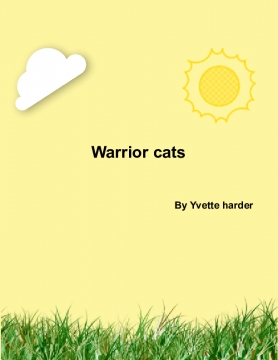 My warrior cat clans