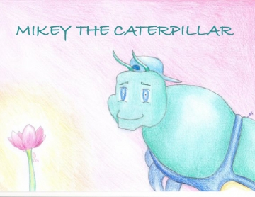 Mikey The Caterpillar