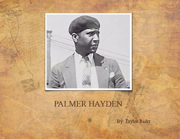 Palmer Hayden