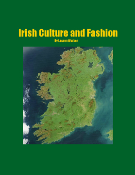 Clothing of Ireland