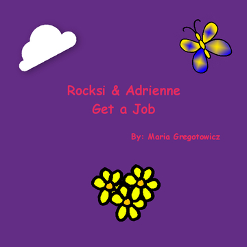 ROCKSI & ADRIENNE GET A JOB