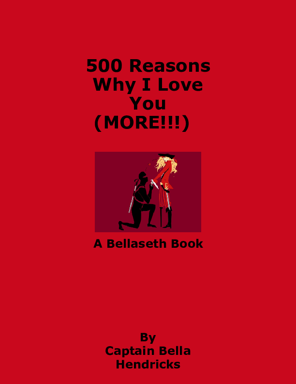 500 Reasons Why I Love You (MORE!!!) - A