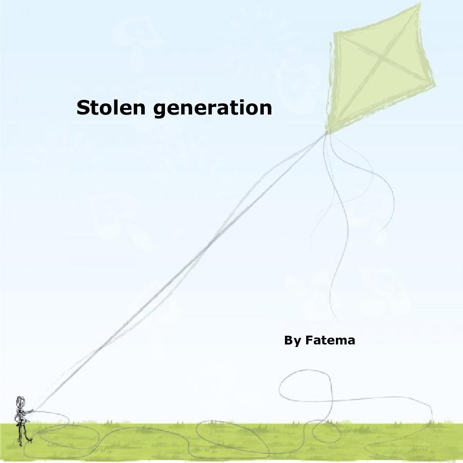 Stolen generation - Aboriginals and Syri | Book 666156