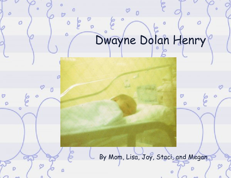 Dwayne Dolan Henry - Celebrating Forty Y | Book 65698