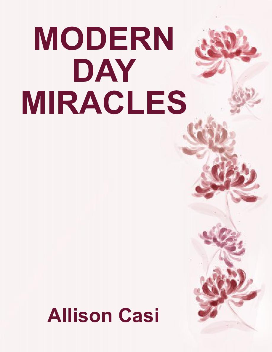 MODERN DAY MIRACLES | Book 623489