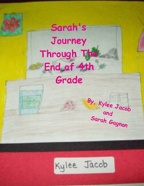 journey book 4th grade