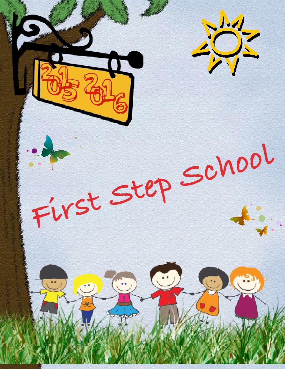 First Step School Yearbook 2015-2016 | Book 526514 - Bookemon