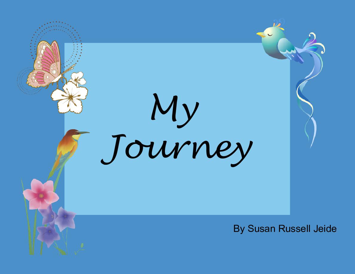 book of my journey