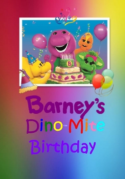Barney & Friends (No priviledge) - Bookemon