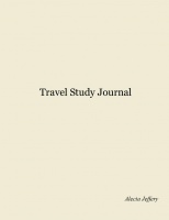 Travel Study Journal