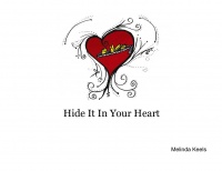 Hide It In Your Heart