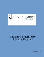 Talent Q Practitioner Training Program